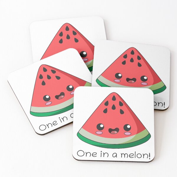 Item preview, One in a Melon - watermelon design designed and sold by EmHurst10.