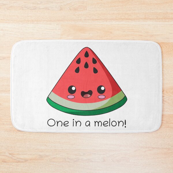 Item preview, One in a Melon - watermelon design designed and sold by EmHurst10.
