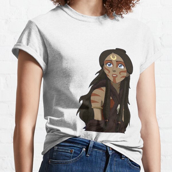 katara avatar t shirt