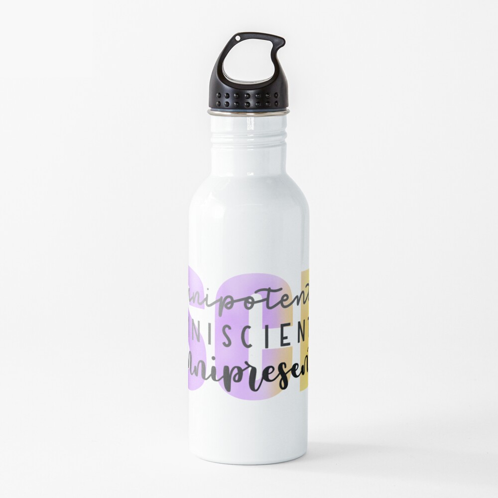 Item preview, Water Bottle designed and sold by TreasurerNSCL.