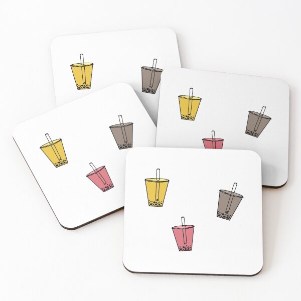 Item preview, Boba Tea Set designed and sold by Claire Lim.