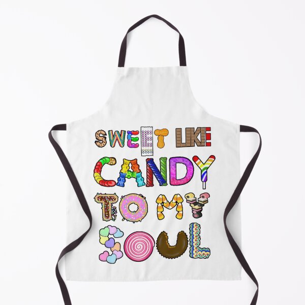 Item preview, Sweet Like Candy To My Soul designed and sold by Jonnydowntown.