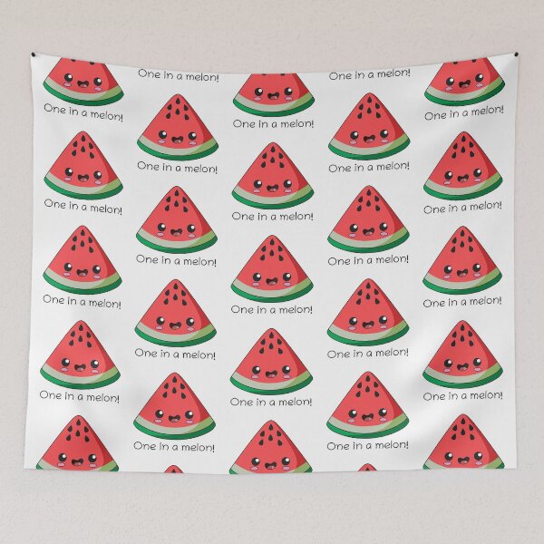Item preview, One in a Melon - watermelon design designed and sold by EmHurst10.