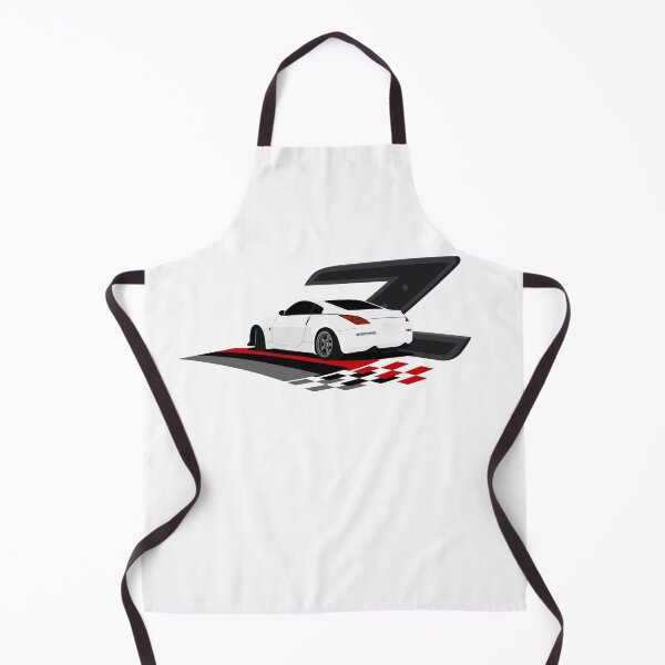 Item preview, Nissan 350z (White) designed and sold by AutomotiveArt.