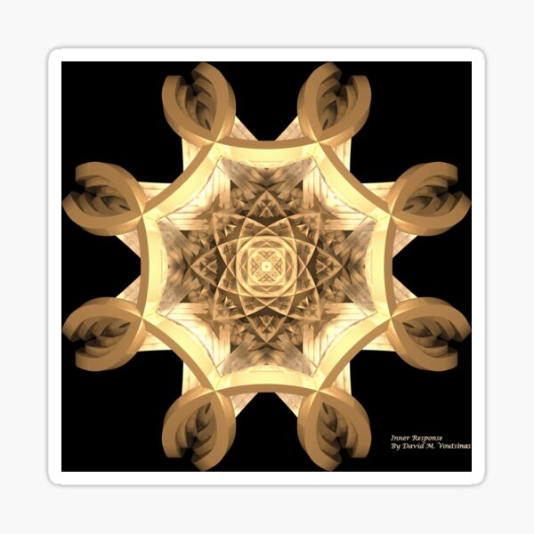 Inner Response Sticker
