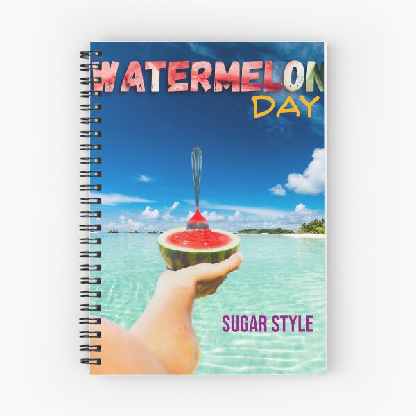 Item preview, Watermelon day Sugar Style designed and sold by joselsanguiv.