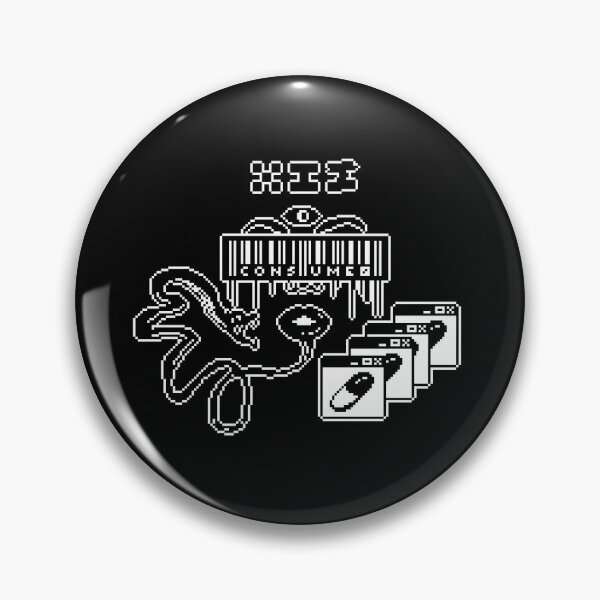 Item preview, Consume designed and sold by moon-pixel.