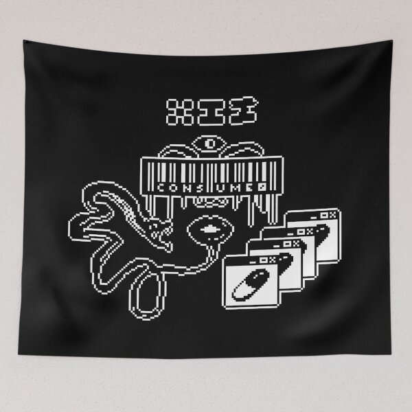 Item preview, Consume designed and sold by moon-pixel.