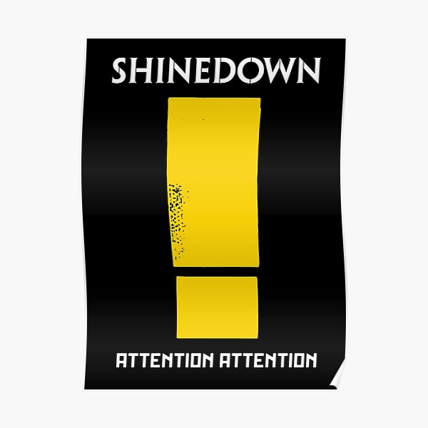 shinedown attention attention movie free