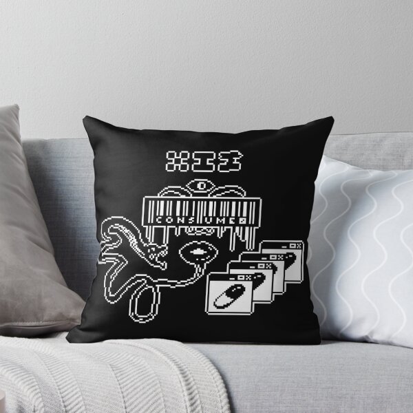 Item preview, Consume designed and sold by moon-pixel.