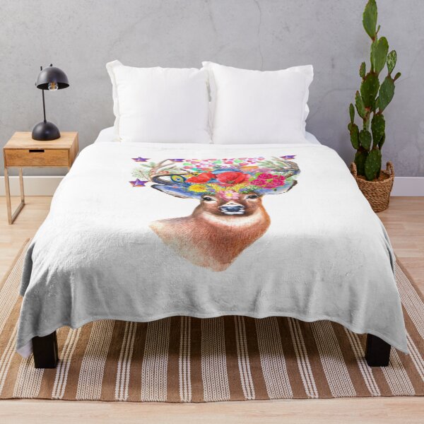 Item preview, DEER ART designed and sold by prem sai.