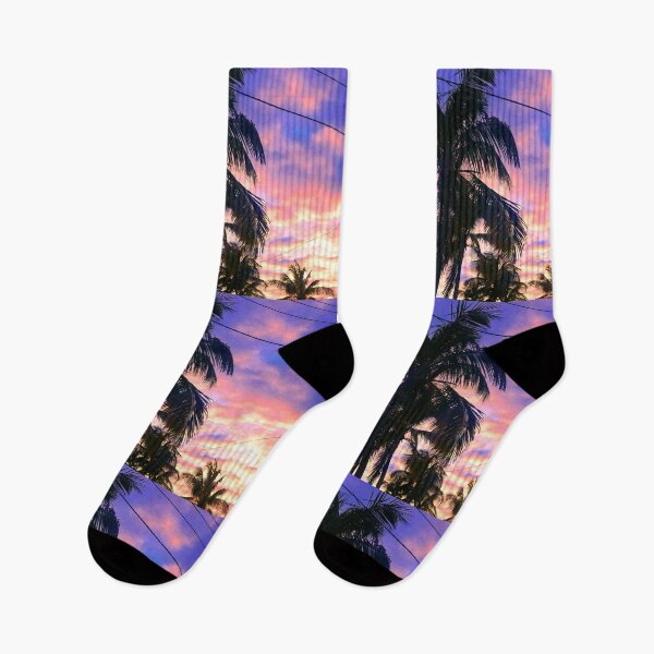 Item preview, Bahama sunset little farmers cay designed and sold by KindaRadArt.