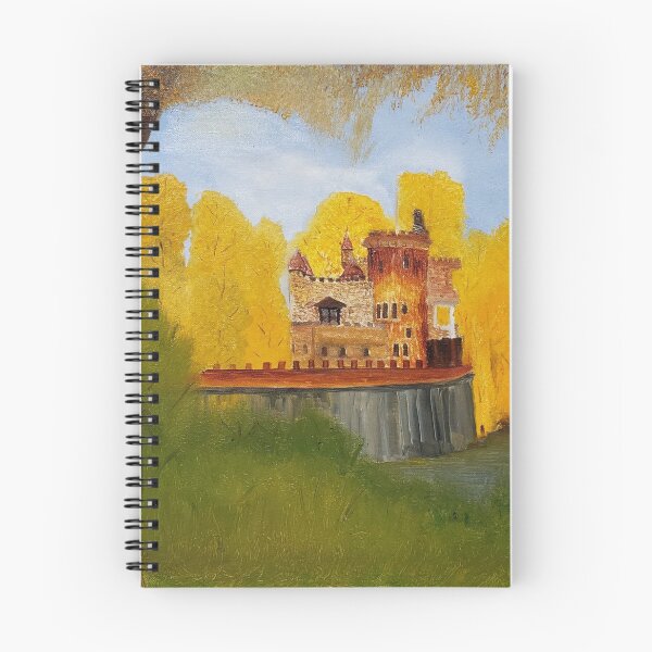 Item preview, Fairyland oil painting by Tabitha Kremesec designed and sold by Tabitha Kremesec.