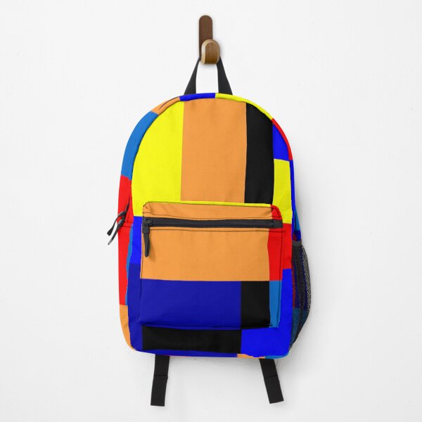 Item preview, Mondrian #2-1 designed and sold by Rockett Graphics.