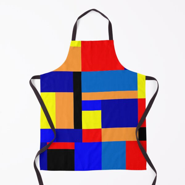 Item preview, Mondrian #2-1 designed and sold by Rockett Graphics.