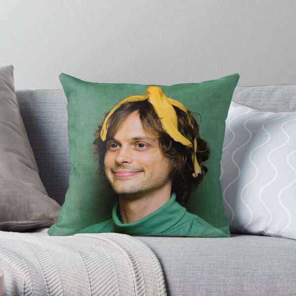 Mathew Grey Gubler Dekokissen