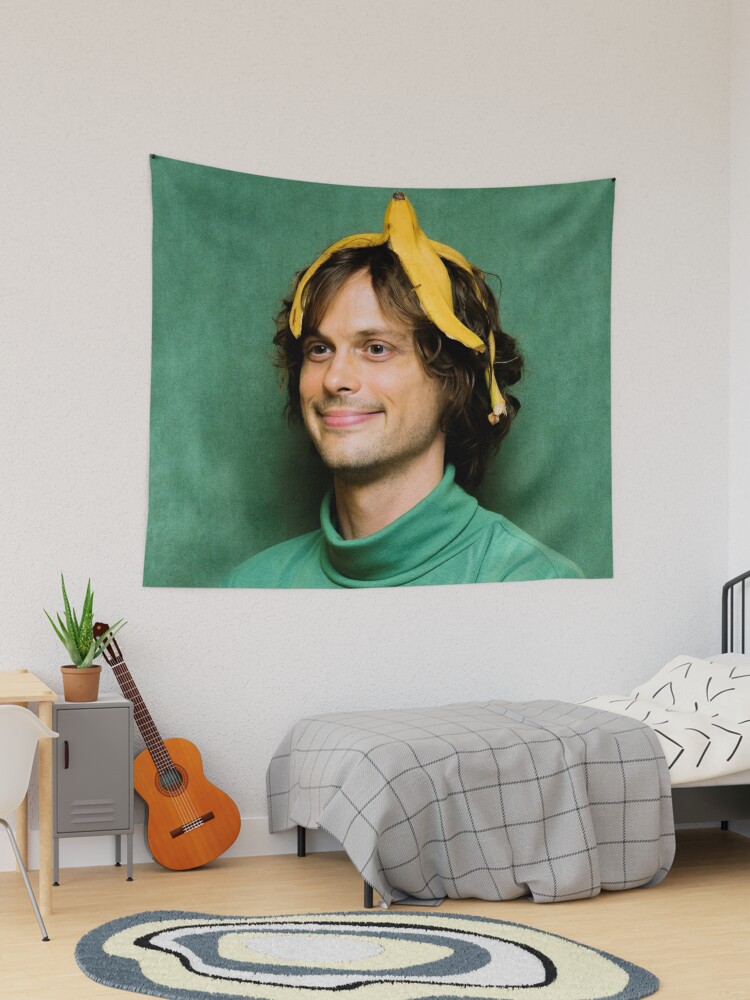 Matthew gray gubler discount tapestry