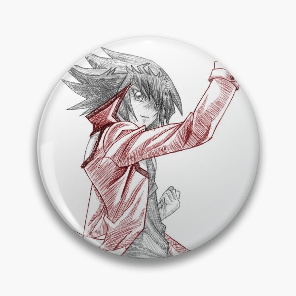 Item preview, Jaden Yuki designed and sold by Argenis Trejo.