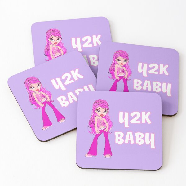 Item preview, Y2K bratz baby vaporwave aesthetics  designed and sold by PG Illustration.