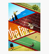 'The Fall' Poster Photographic Print