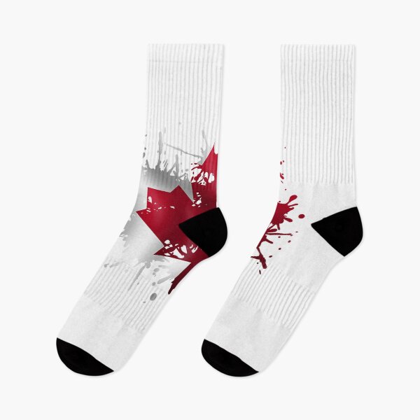 Item preview, Canadian Splatter designed and sold by RichardSayer.