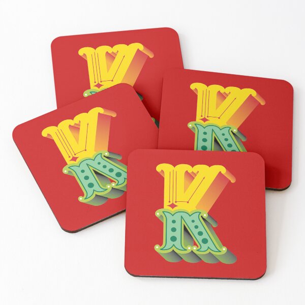 Item preview, Traditional Brazilian Lettering - Letter K designed and sold by portodesign.