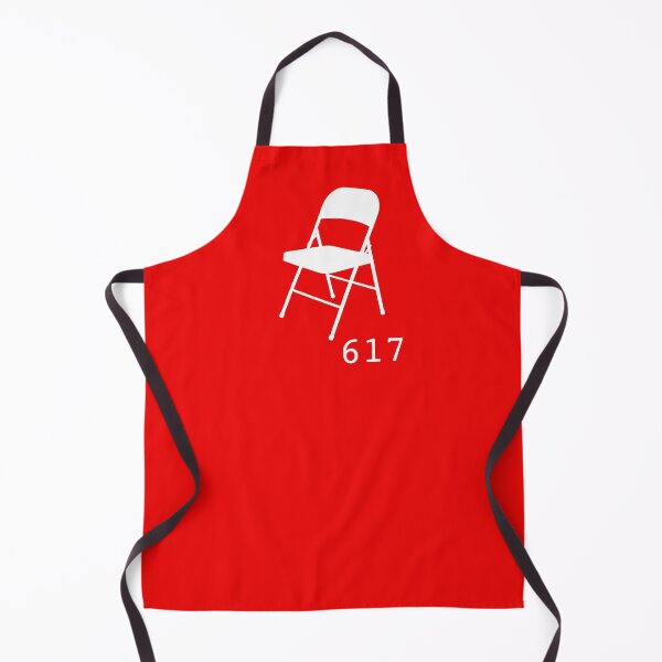 Item preview, 617 - Boston (white) designed and sold by MajesticEyesore.