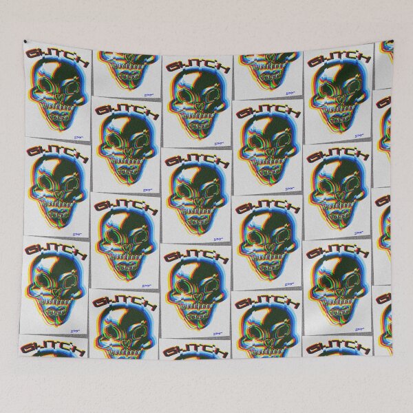 Item preview, Glitch designed and sold by DarkRubyMoon.