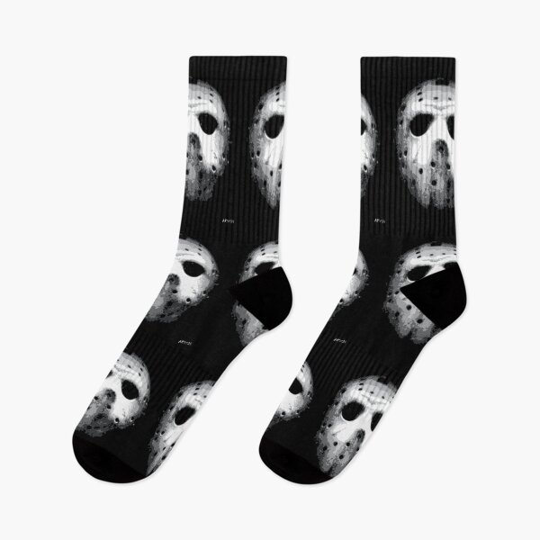 Item preview, Jason Voorhees designed and sold by artxsdh.