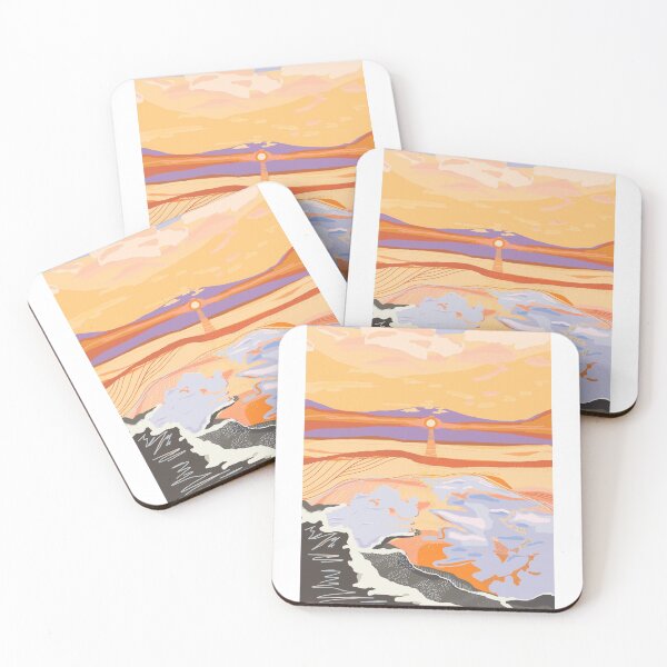 Item preview, sunrise glow designed and sold by Emily Pinto.