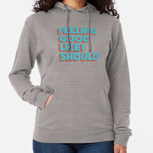 Hannah meloche cheap the end hoodie