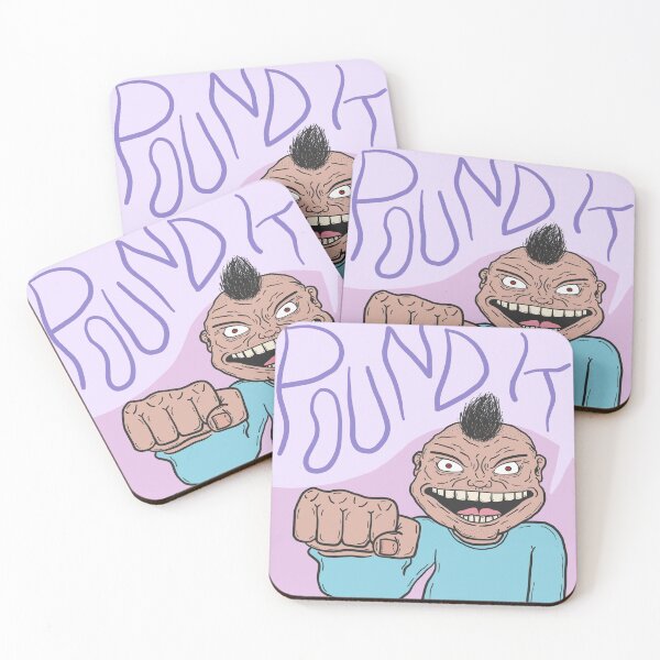 Item preview, Pound It designed and sold by Tim Stearns.