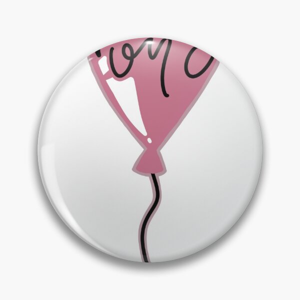 Item preview, Party On Balloon  designed and sold by willawalberg.