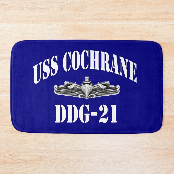 Item preview, USS COCHRANE (DDG-21) SHIP'S STORE designed and sold by militarygifts.