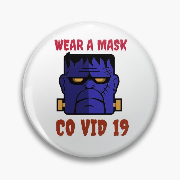 Item preview, Covid 19 Wear a mask!  designed and sold by Got-Ya-Bak.