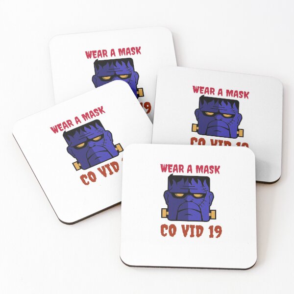 Item preview, Covid 19 Wear a mask!  designed and sold by Got-Ya-Bak.