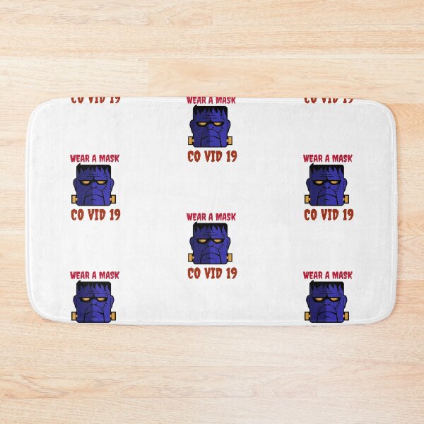 Item preview, Covid 19 Wear a mask!  designed and sold by Got-Ya-Bak.