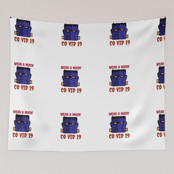 Item preview, Covid 19 Wear a mask!  designed and sold by Got-Ya-Bak.