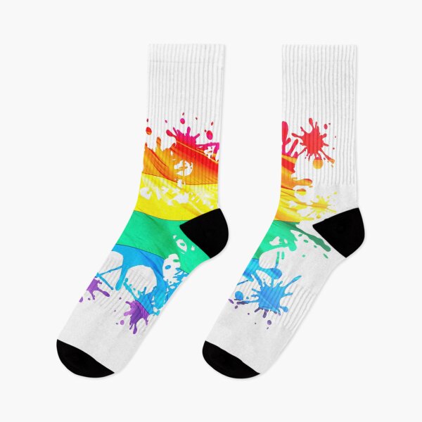 Item preview, LGBTQ Splatters  designed and sold by RichardSayer.