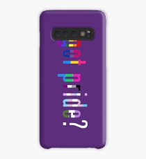 Got Pride? Case/Skin for Samsung Galaxy