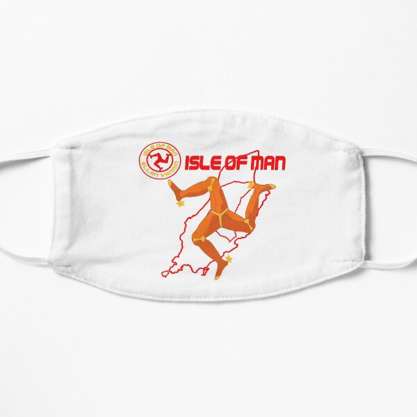 3 Legs of Man Map Mask
