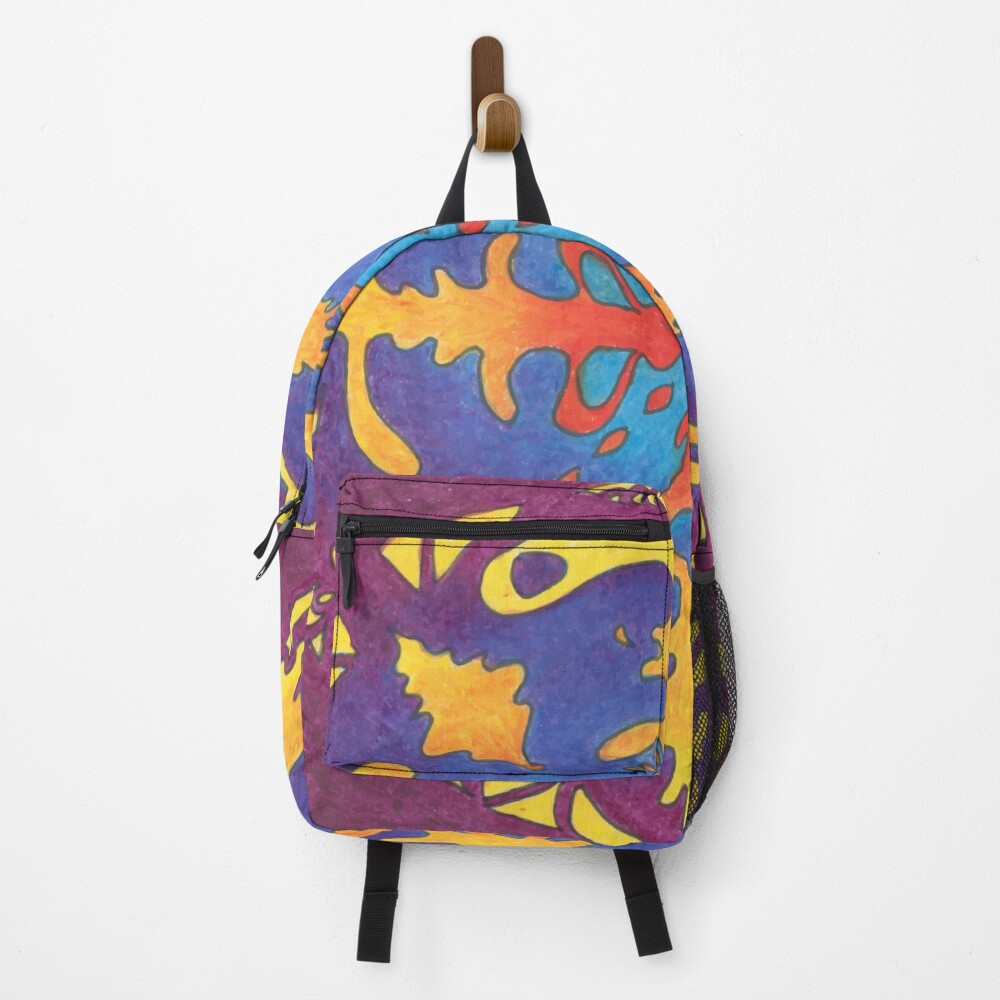 Item preview, Backpack designed and sold by liannabow.