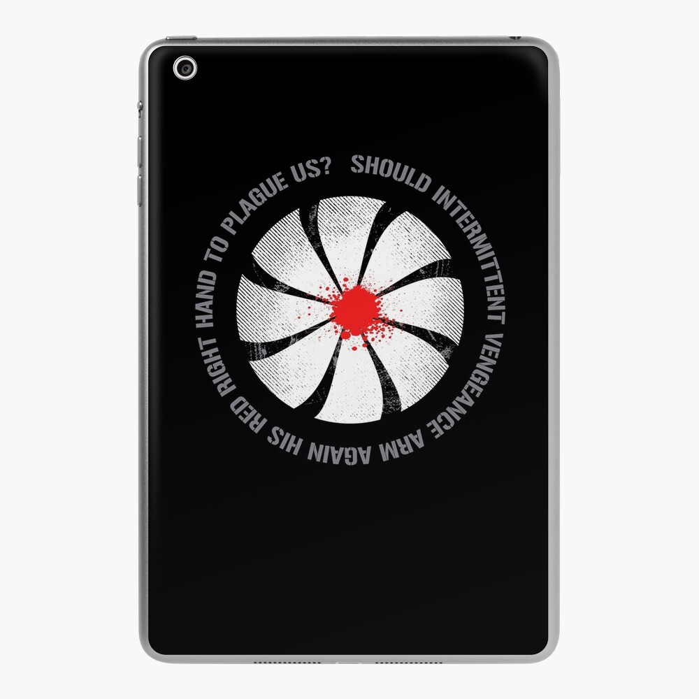 SCP Foundation Object Class Keter iPad Case & Skin for Sale by  opalskystudio