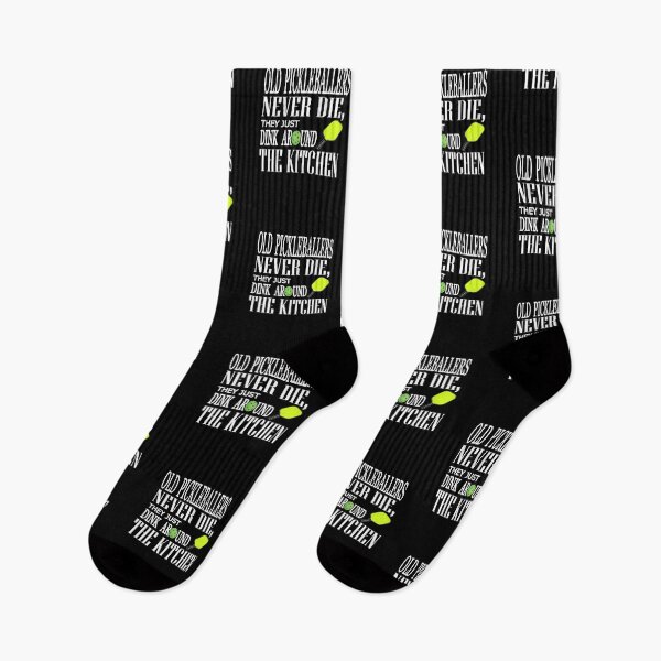 Item preview, Funny Pickleball Players Quote designed and sold by RiffXS.