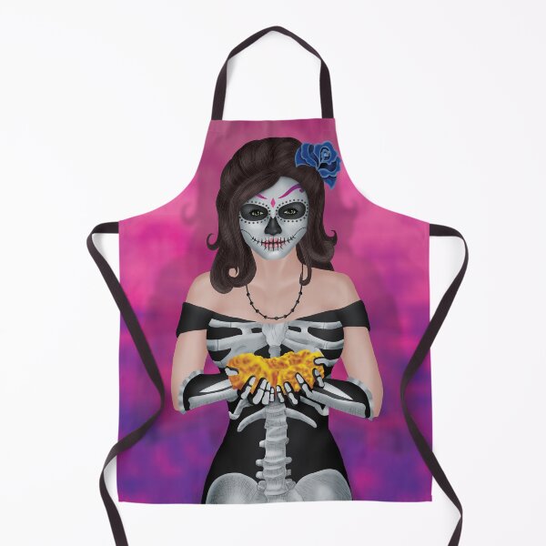 Item preview, Catrina - Day of the Dead designed and sold by Argenis Trejo.