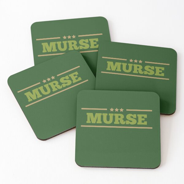 Item preview, “Murse” Male Nurse Merchandise designed and sold by NelRalp.