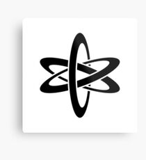 Science Ideology Metal Print