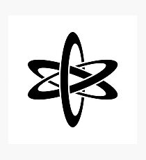 Science Ideology Photographic Print