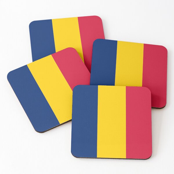 Item preview, Chad flag designed and sold by flagshop.
