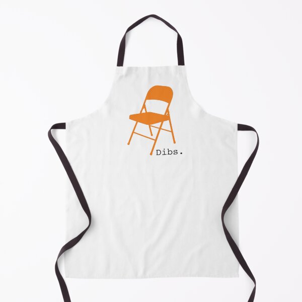 Item preview, Dibs (orange) designed and sold by MajesticEyesore.
